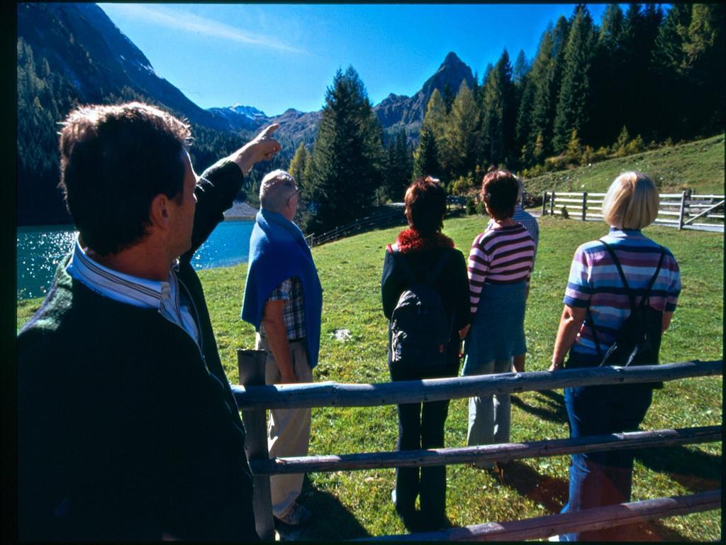 Hotel Garni Alpenland Altenmarkt im Pongau Exterior foto